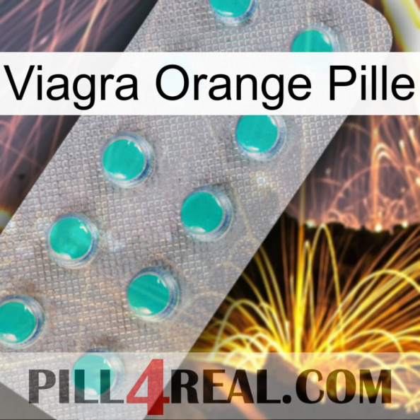 Viagra Orange Pill 28